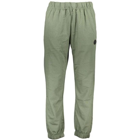 Gianmarco Venturi Sweatpants Relaxed Fit Men Green Bottoms